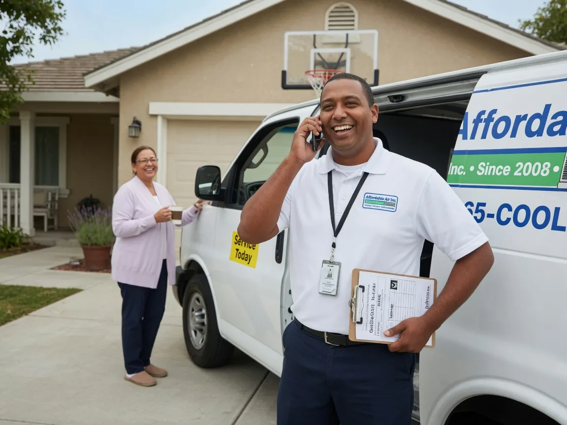 Central Ac Repair North Pole, AK FAQs